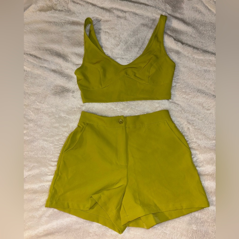 Two piece outfit